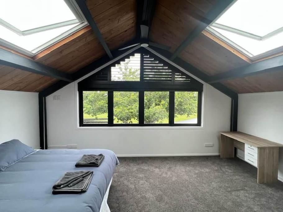 The Clubhouse Villa Hamilton Buitenkant foto